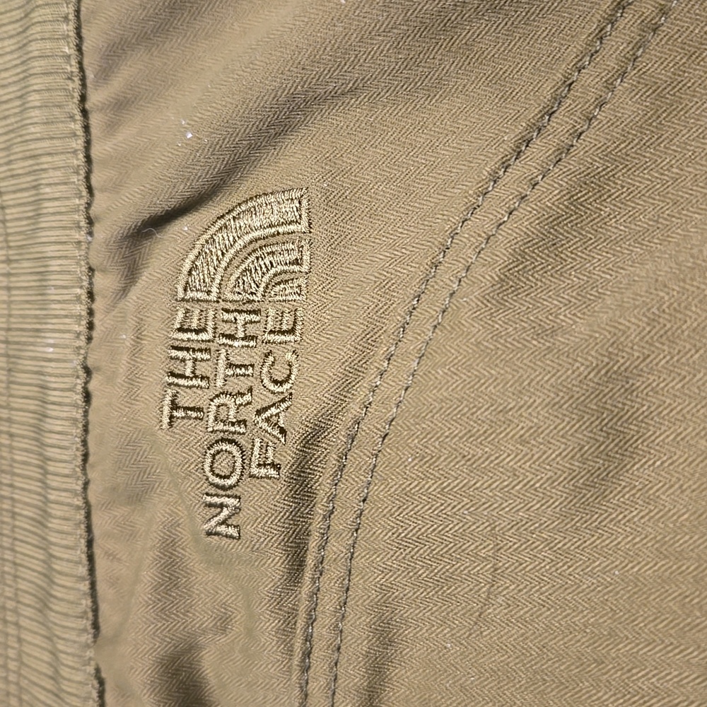 The Northface hiking pants green - Picture 3 of 4